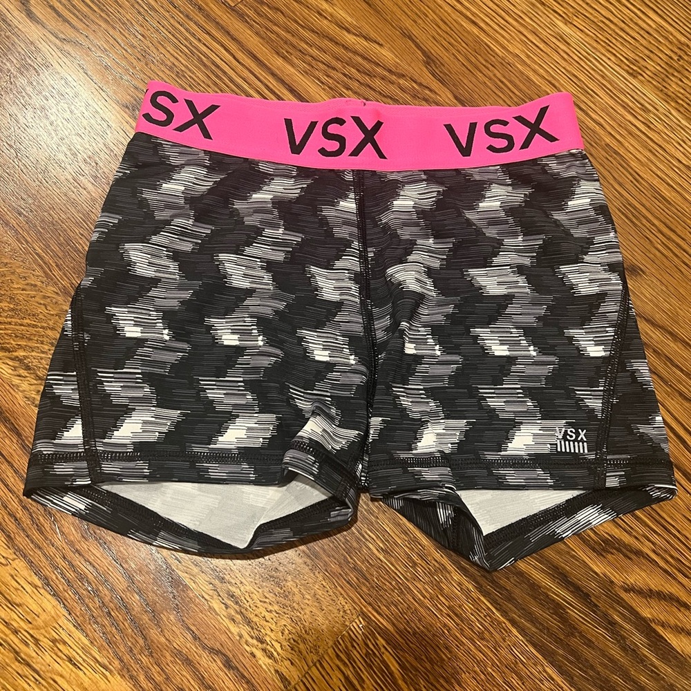 Victoria secret bike shorts